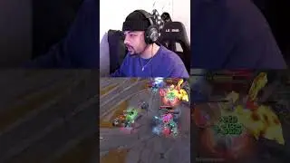 Craziest twitch damage you will ever see