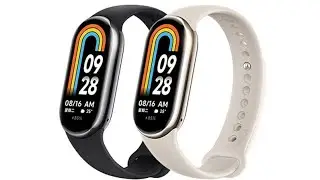 Mi band 8
