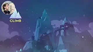 Climbing the Mountain of Life in Celeste