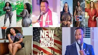Moesha Boduong Breaks Silence On Her Plastic B0rt0s..| Prophet Nigel Gaisie Claims New World Order..
