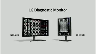 LG Medical Display &ndash; LG Diagnostic Monitor Line-up
