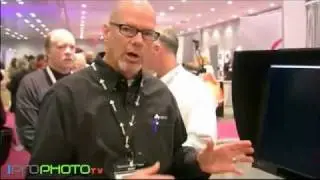 EIZO Monitors at Photo Plus Expo 2011