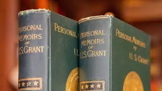 Personal Memoirs of US Grant 