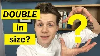 56: Leave until DOUBLE IN SIZE?! - Bake with Jack