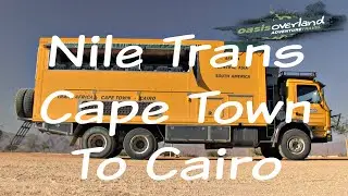 17 Week Overland Adventure Promo Video Divergent Travelers