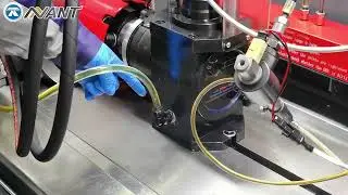 F2P (DAF) unit pump EUP + common rail injector testing at the same time.