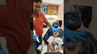 Digital Dentistry at PDCINDORE | Comfort for kids with advanced technology explained by Dr Chetan