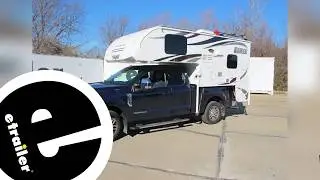 etrailer | How to Install the Firestone Ride-Rite Air Helper Springs on a 2017 Ford F-250 Super Duty