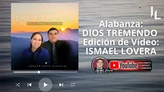 🎶🎤🎼DIOS TREMENDO CON LETRA-DÚO JORGE Y ZULMA 2024