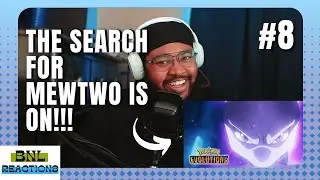 Pokémon Evolutions (Reaction) | The Discovery | Episode 8