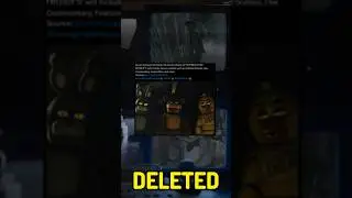 FNAF Movie CUT SCENES REVEALED!!! #fnaf2 #fnaf1 #fnaf #fnafmovie #securitybreach #fnafedit #fnaf3 ;)