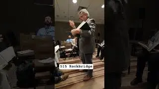 Sacred Harp singing at SEM in Atlanta