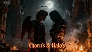 Sinner667- Thorn's & Halo's (Dark Fantasy Rock Ai Music)