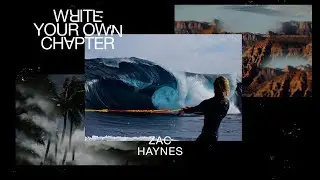 WRITE YOU OWN CHAPTER BY ION - In Transition - Trailer