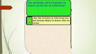 Teknik - Vilotid taxi