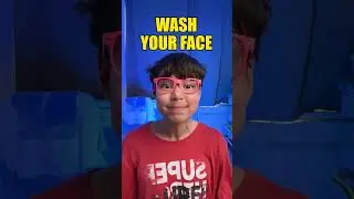 🧼 Sparkling Smiles! 🌈 Fun Face Hygiene Tips for Kids! 🎉