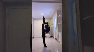 Daily training of basic dance skills #dance #ballet #performance#shorts