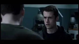 Tyler explaining clay what Monty did to him #13reasonswhy3
