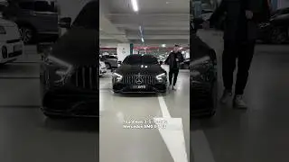 Mercedes AMG GT по цене E-класса #лайкавто #автоновости #автомобилисты