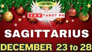 SAGITTARIUS ANGEL NUMBER 123. BLESSINGS FOR YOU NGAYONG DECEMBER 23 TO 28, 2025.