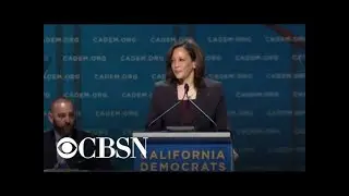 2020 Democratic hopefuls speak at California state convention