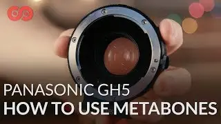 How to Use a Metabones Speedbooster on the Panasonic GH5