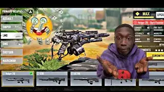 Most Expensive CODM Loadout | MAFIA GAMEPLAY