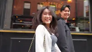 Super funny jungle man prank#usa #fyp #prank #happy #funny #people#foryou#happy