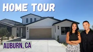 Contemporary Modern Home in Auburn California | Moving to Auburn California