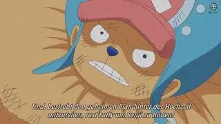One Piece 821 HD Preview