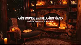 Relaxing music for Deep SLEEP | ASMR Sleep Music | Stress Relief