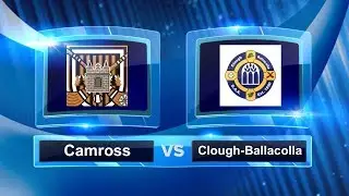 Camross vs Clough Ballacolla