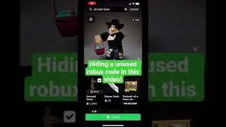 Did you find it?? 👀 #roblox #robux #shorts #bobux #freerobux