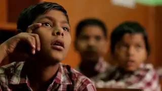#DonateAWall Story 1: A school transformed into a creative inspiration for children