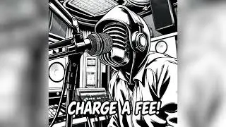 Brandon Perez - Charge A Fee