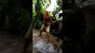 Funny Video #peddapuli #maheshjakkani