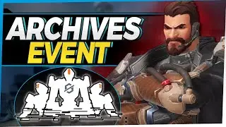Overwatch Archives Event 2021