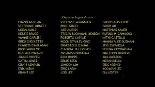 The Simpsons Theater: The Simpsons Movie (2007) credits (VERY LAST SIMPSONS THEATER VIDEO)