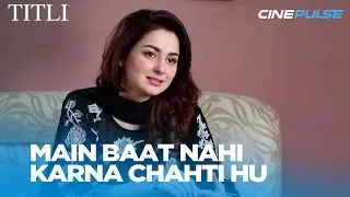 Main baat nahi karna chahti hu baad main dhaku ge| Pakistani Drama | Titli EP 1 | Cine Pulse