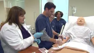 Inside the Classroom: Nursing