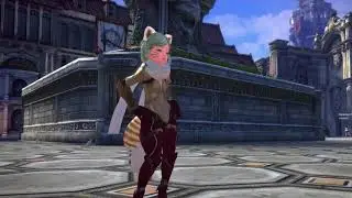 Tera Elin gunner epic sax guy