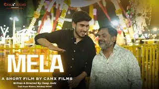 MELA - Best Short Film in India | Heart Touching emotional Story of a Blind Person | CAMX FILMS