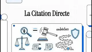 Citation Directe : Saisir le Tribunal Sans le Procureur - Guide Complet