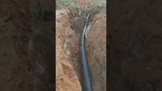 Biggest Pipeline Works in Anantapur Andhra Pradesh State #political #irrigation #andhrapolitics