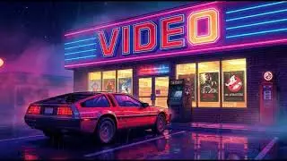 The Golden Hour 1982 | Melancholic melodies for the evening