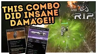 This Combo Did INSANE Damage!! Reincarnation Insurance Program!
