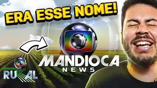 Globo Rural era o programa MAIS LEGAL da TV e eu posso provar!