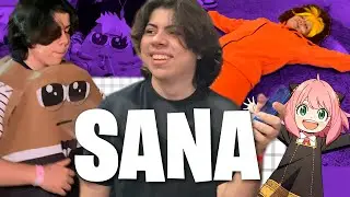 SANA: O Evento de anime mais ca&oacute;tico do BRASIL - Ma&ccedil;aneta