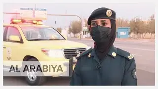 Saudi Civil Defense female officers play vital role to ensure safe Hajj season