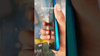 itel a23 4G mobile unbox New under buget mobile #itel #itela23 #4g #mobile #shots #viral